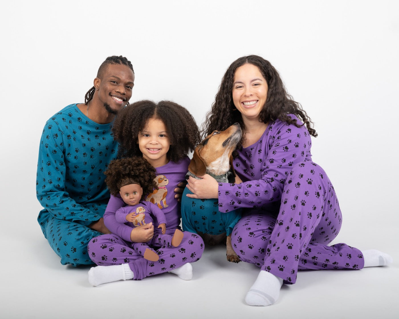 Women's Loose Fit Cotton Pajama Set - Soft & Breathable Sleepwear for Night & Lounge - Perfect for Relaxing at Home, Travel & Gift Giving