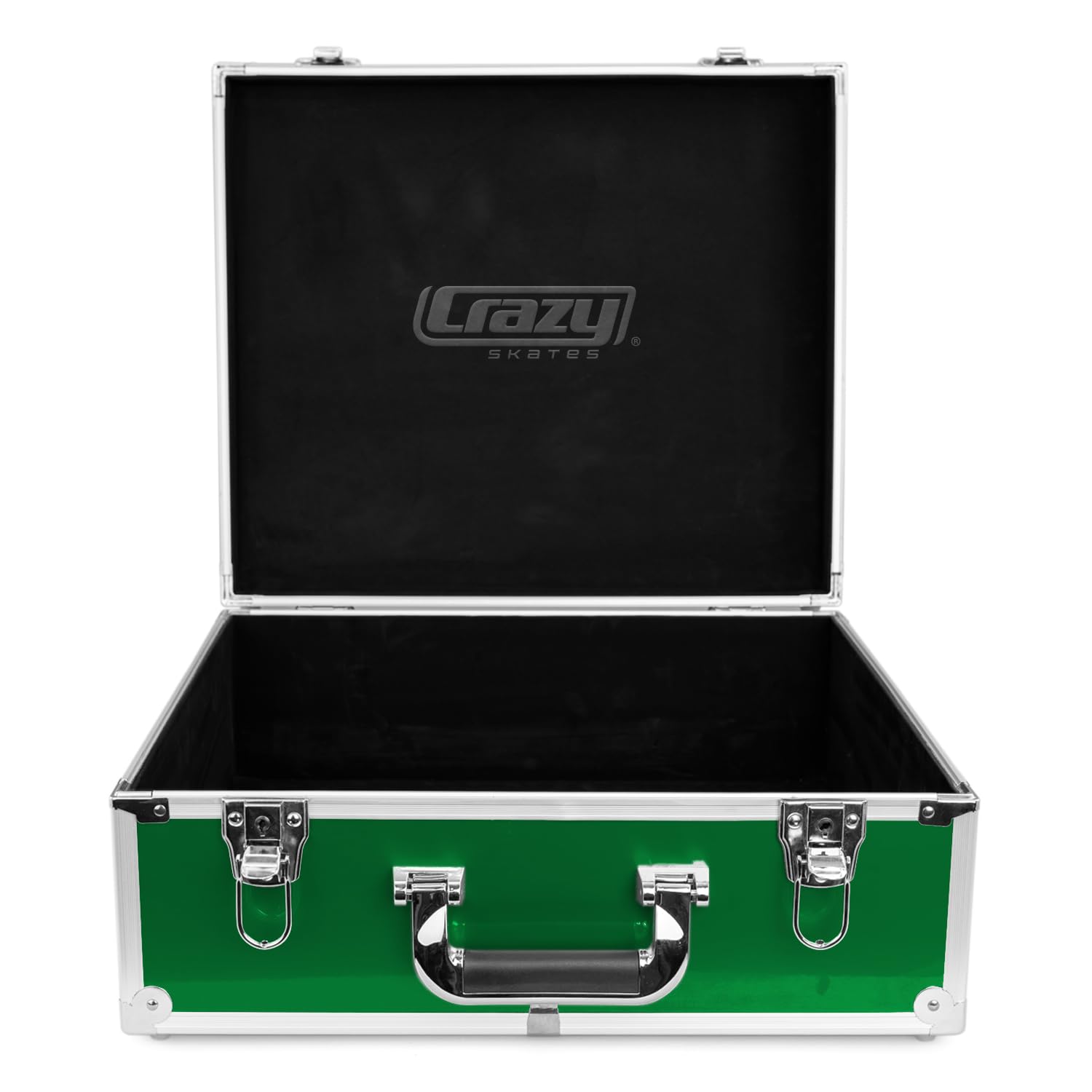 Crazy Skates Roller Skate Case - Durable Protective Storage for Roller Skates & Inline Skates - Perfect for Travel, Rink & Outdoor Skating