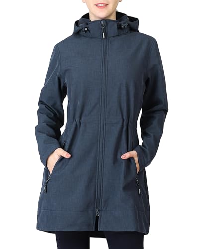 Navy Heather