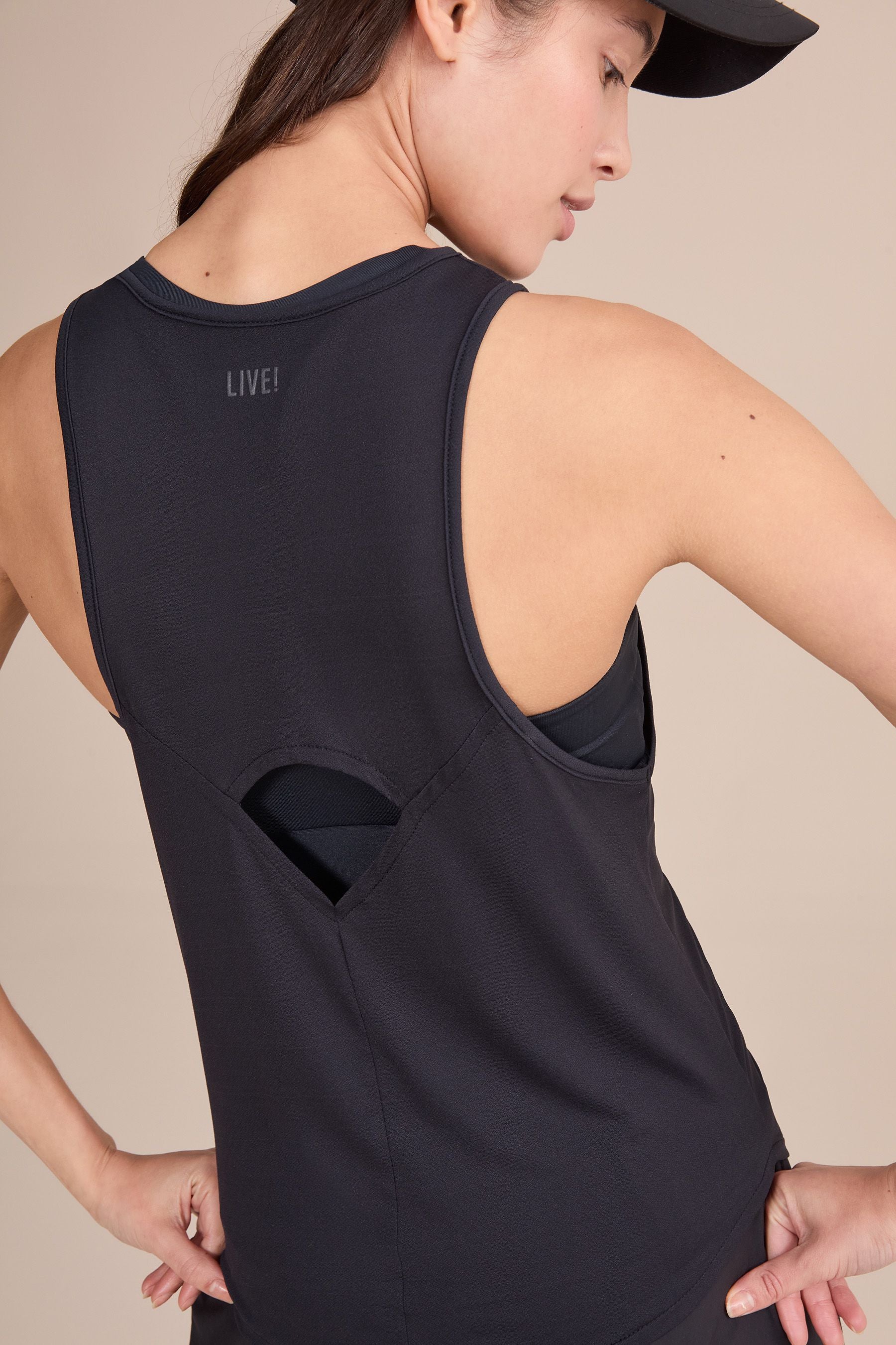 Breathable Comfort Tank Top for Women - Soft & Lightweight Summer Workout Shirt - Perfect for Yoga, Running, and Gym