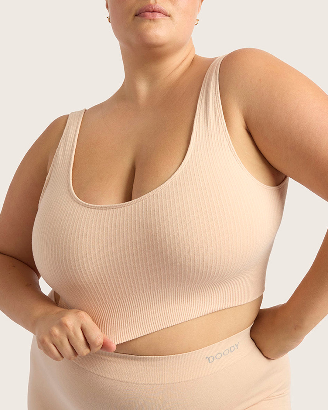 Seamless Ribbed Crop Top Shell for Women - Perfect for Layering, Casual Wear & Summer Outfits
