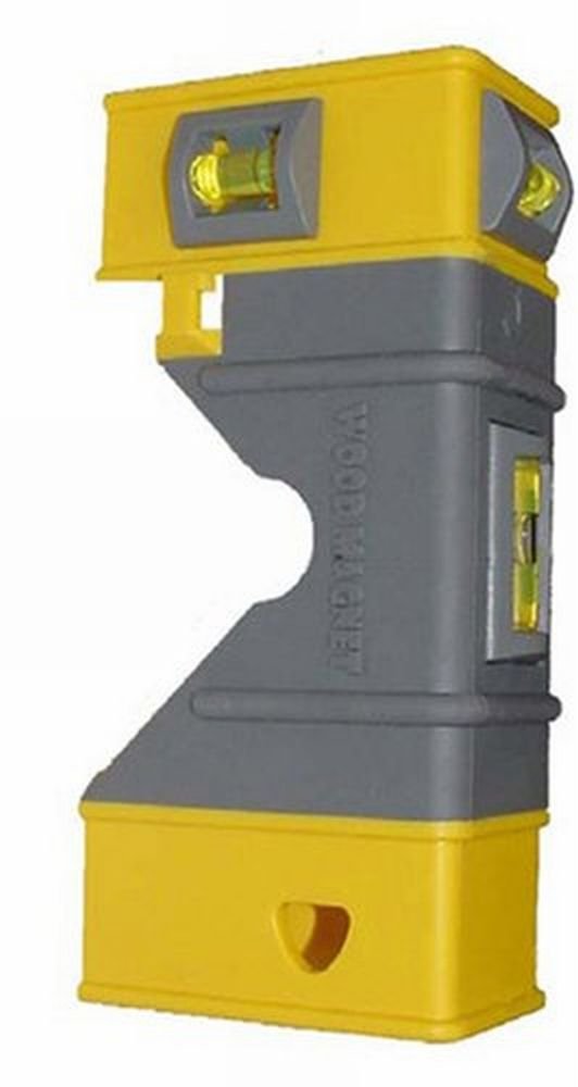 Premium Wooden Magnetic Level Swan - Accurate & Durable Measuring Tool for DIY, Carpentry, and Home Improvement Projects