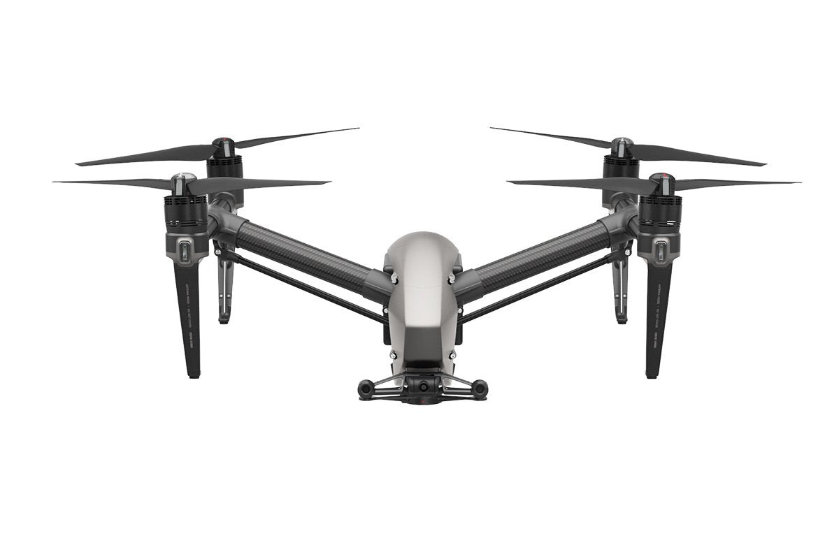 DJI Inspire 2 Professional Drone with 4K Camera - Aerial Photography & Videography for Filmmaking, Real Estate, and Outdoor Adventures