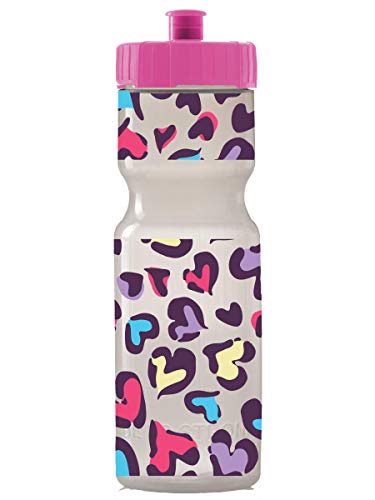 Leopard Hearts