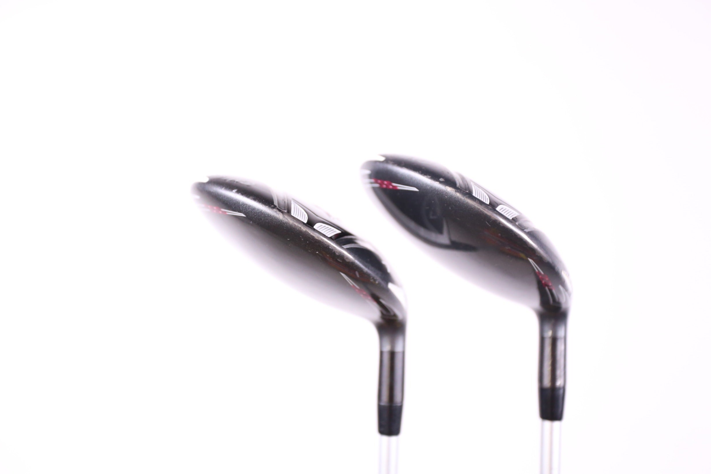 Used Callaway X2 Hot Ladies Right-Handed 5W & 7W Golf Wood Set - Perfect for Women Golfers on the Course or Driving Range