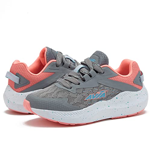 Medium Grey/Light Pink/Teal Green