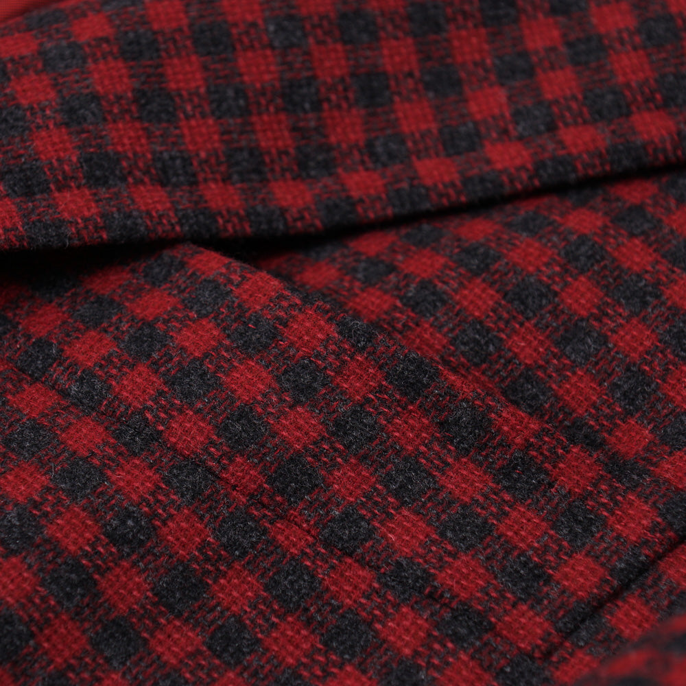Premium Isaia Wool & Cashmere Sport Coat for Men - Luxury Italian Tailored Blazer for Business, Weddings & Formal Occasions