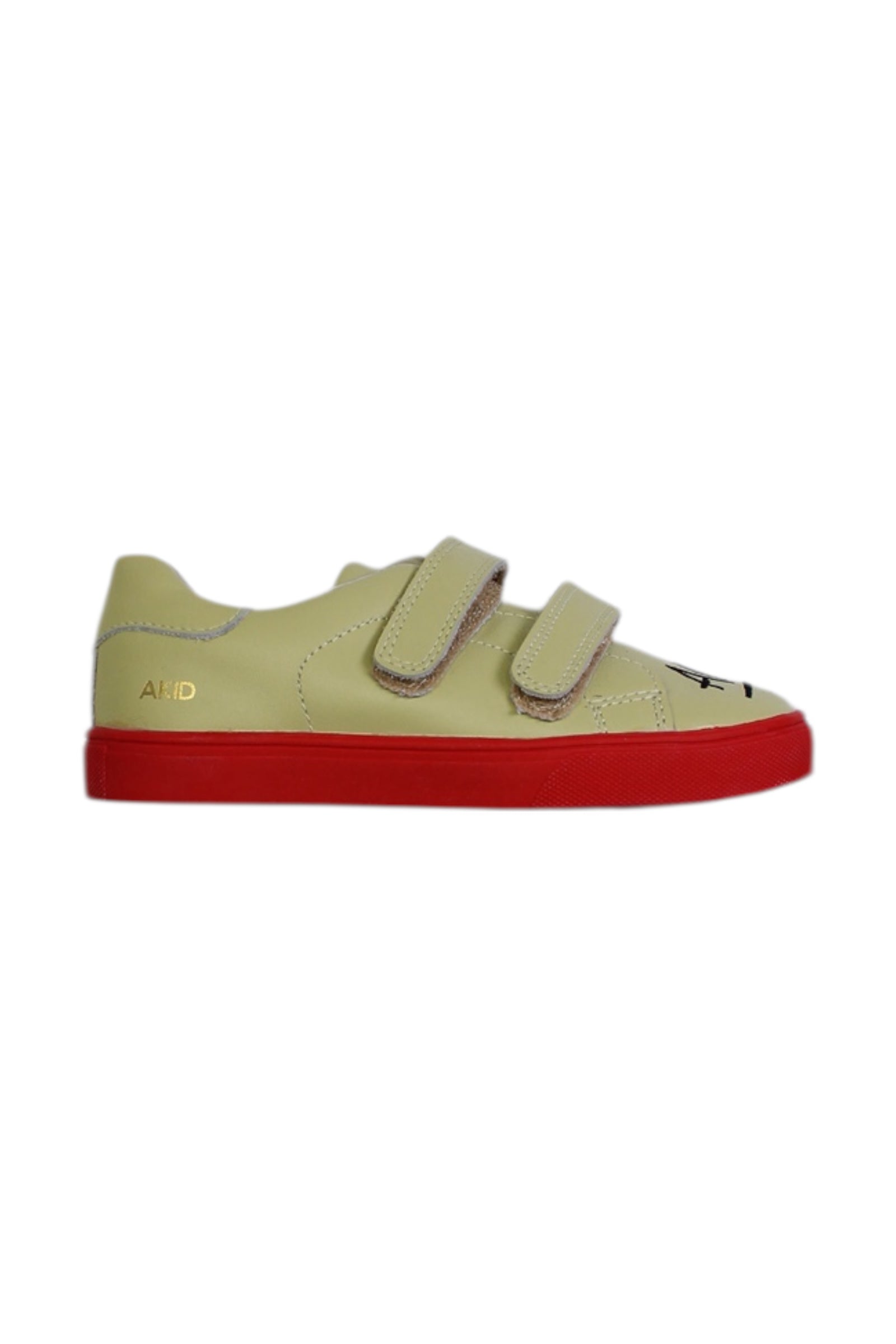 AKID Comfortable Velcro Sneakers for Women - EU Size 31 | Lightweight Walking Shoes for Casual Wear & Outdoor Activities