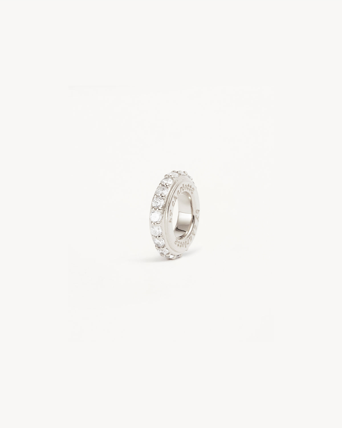 925 Sterling Silver Halo Petal Charm Pendant - Elegant Jewelry for Women, Perfect Gift for Birthday, Anniversary & Valentine's Day | Great for Layering Necklaces & Everyday Wear