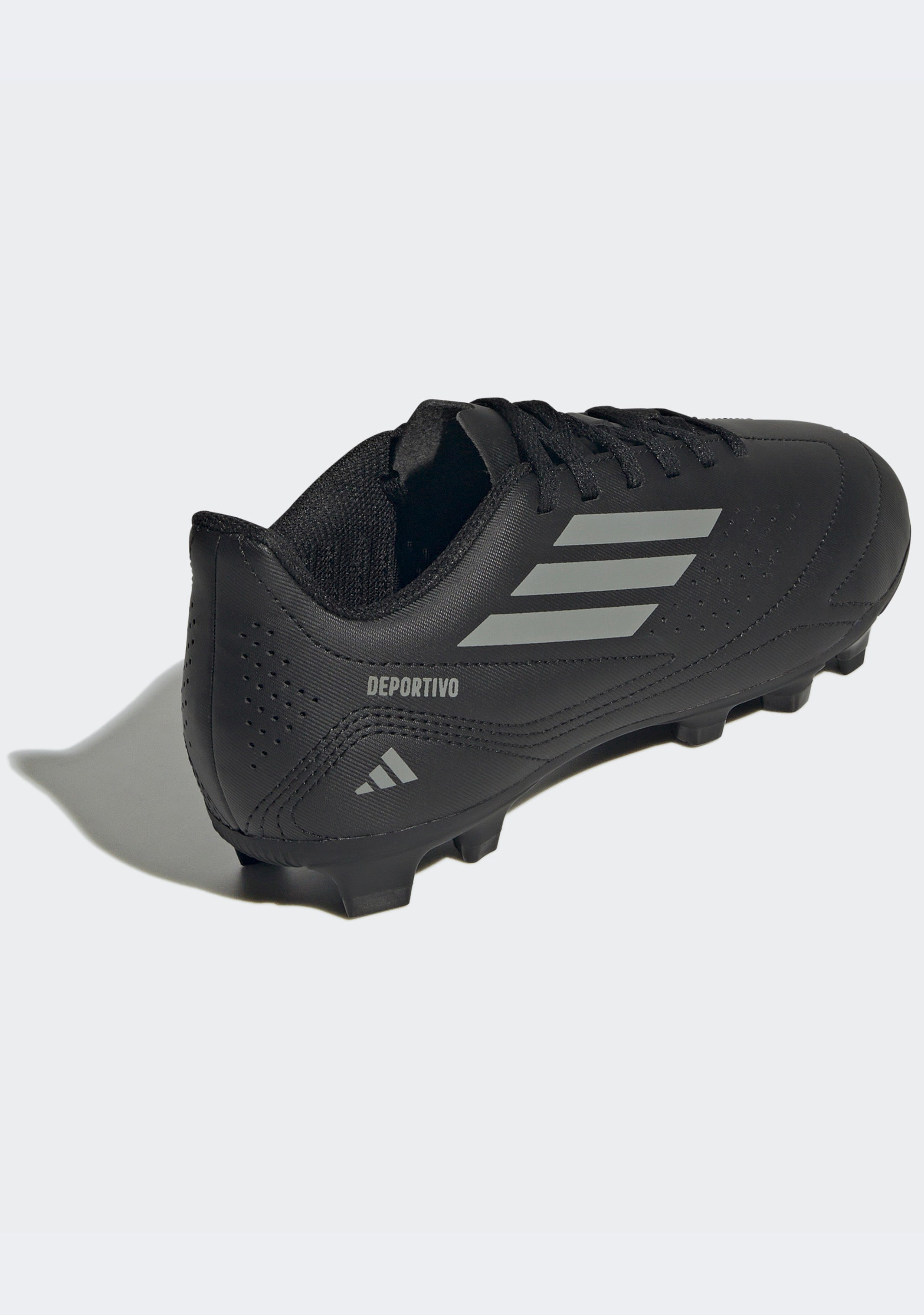 Adidas Kids' Deportivo III FXG Soccer Cleats - Lightweight Youth Football Shoes for Boys & Girls - Perfect for Turf, Grass & Indoor Soccer Training & Matches