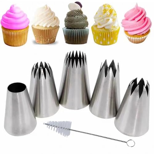 Large Piping-6pcs