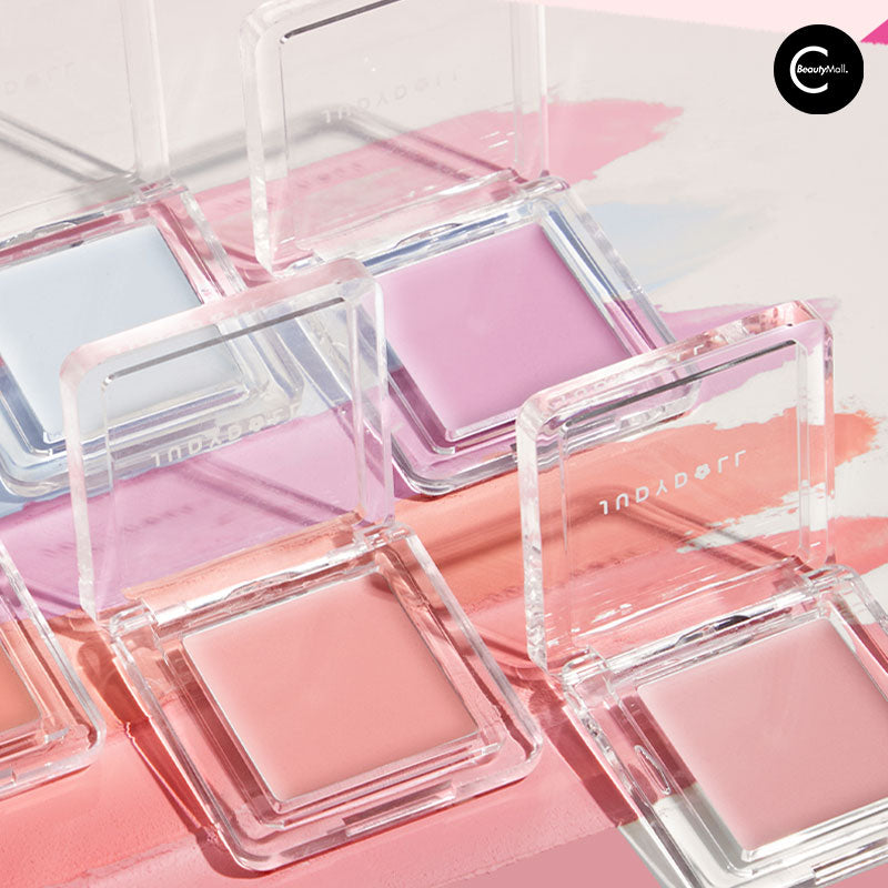 Judydoll Cream Blush - Soft Matte Cheek Color for Natural Flush | Vegan & Cruelty-Free Makeup | Perfect for Everyday Wear & Special Occasions