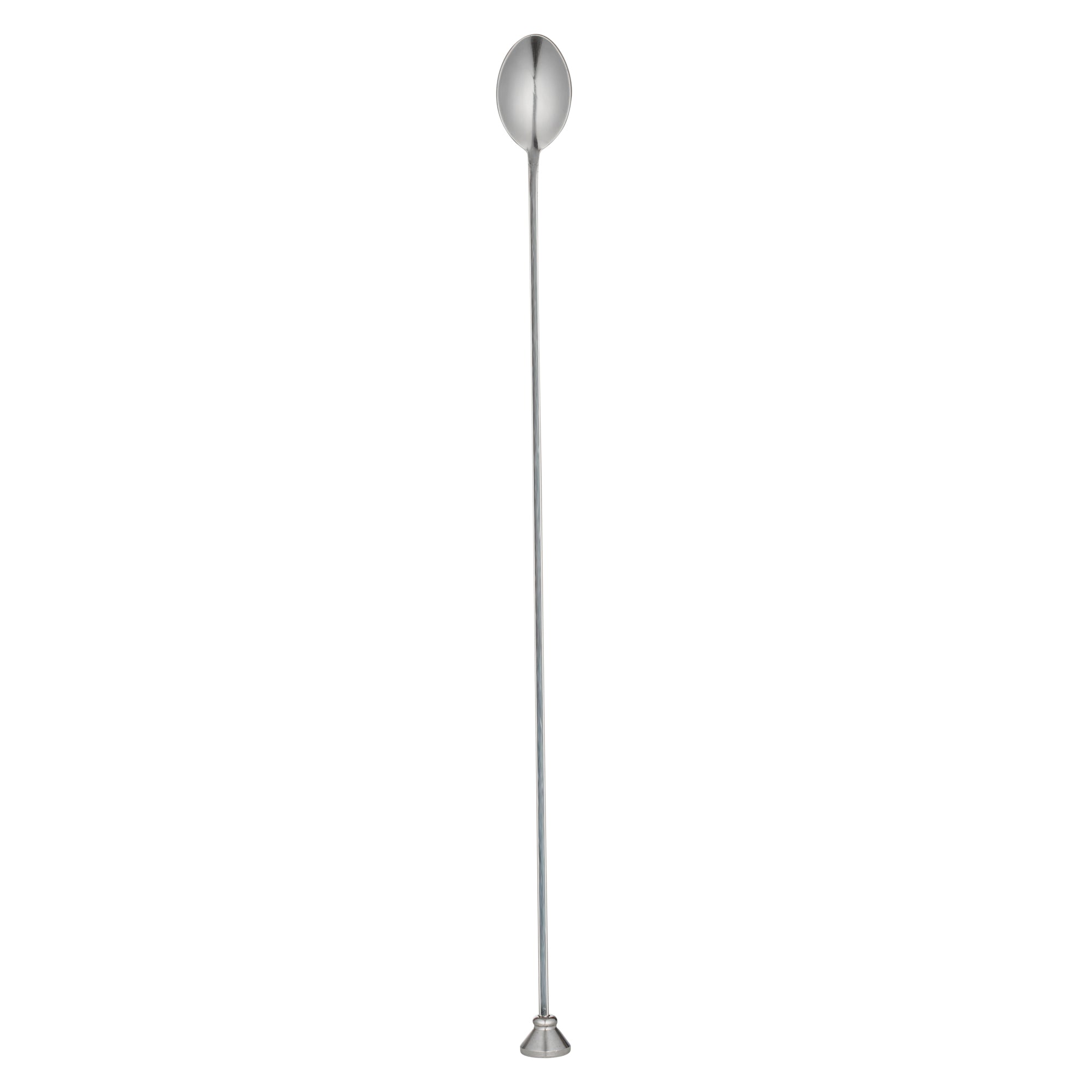 Premium Stainless Steel Bar Muddler & Bar Spoon Set - 16