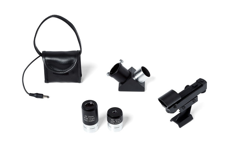 Celestron Astro Fi 102mm Maksutov-Cassegrain Telescope - WiFi-Enabled Smart Telescope for Stargazing & Astrophotography | Perfect for Beginners & Astronomy Enthusiasts