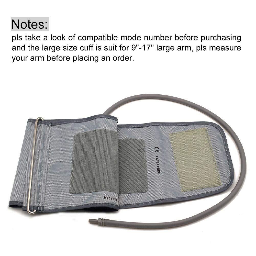 Lotfancy Large Blood Pressure Cuff Arm (11