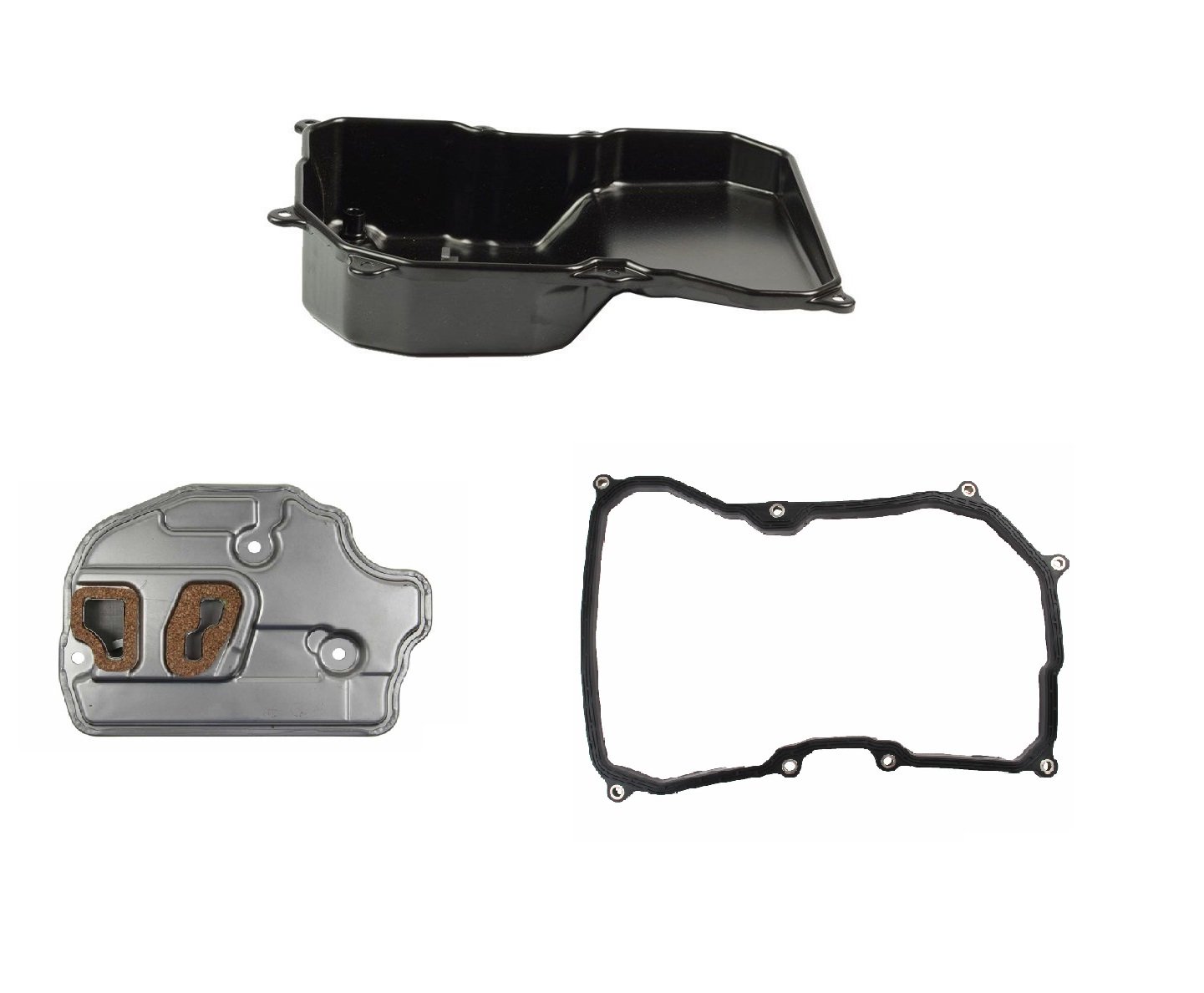 High-Quality Transmission Oil Pan 09G321361A - Compatible with VW, Audi, Porsche - Durable Auto Replacement Part for Smooth Gear Shifting - Perfect for DIY Repairs & Professional Mechanics