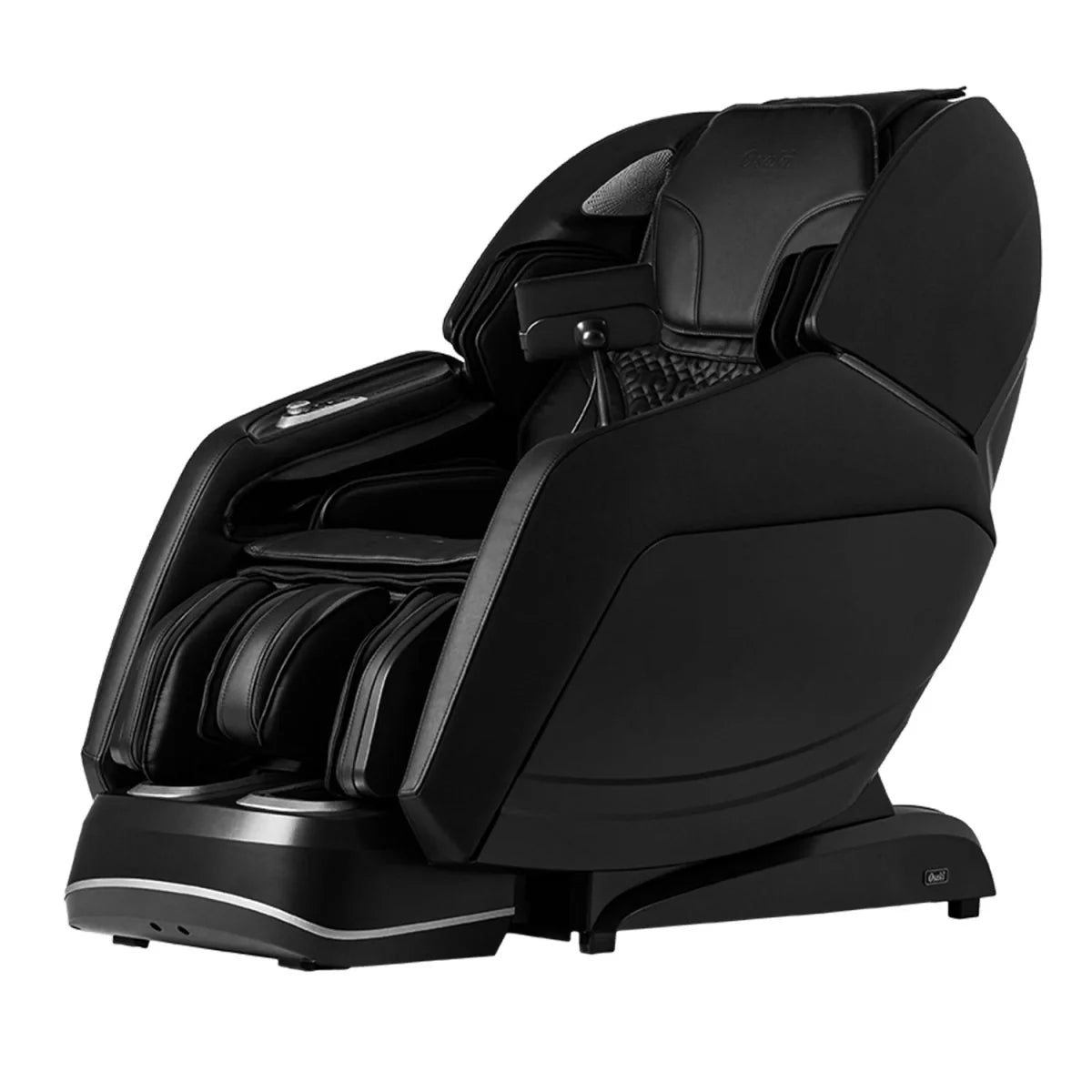 Osaki 4D Manhattan Duo Mech Massage Chair - Full Body Zero Gravity Recliner with Heat Therapy & Air Compression for Home & Office Relaxation