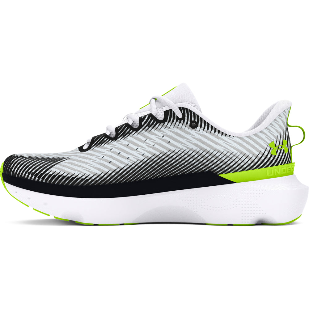 Men's Under Armour Infinite Pro Running Shoes - Lightweight & Breathable for Training, Jogging, Gym Workouts - Perfect for Road Running & Athletic Performance
