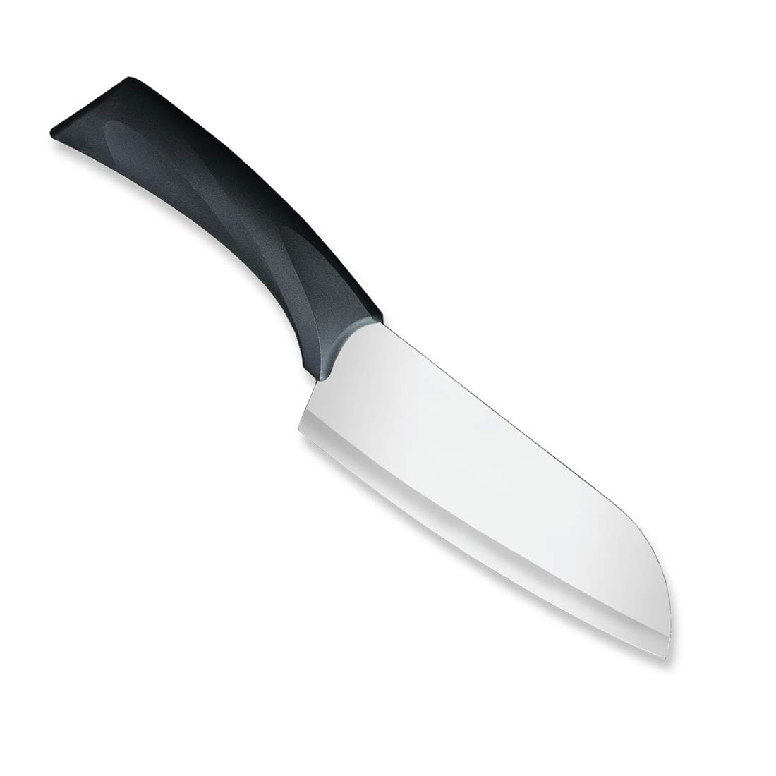 Rada Cutlery Anthem Series 8-inch Chef Knife Set of 2 - Ergonomic Black Handle Kitchen Knives for Professional Cooking & Meal Prep - Perfect for Home Chefs, Restaurants & Culinary Gifts