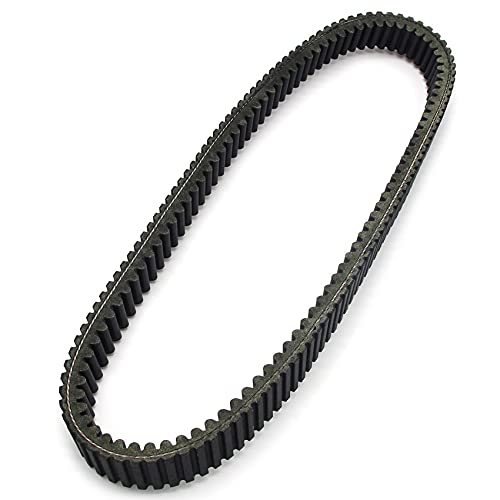 Ski-Doo Motorcycle Drive Belt - Compatible with Formula MX Z S Electric SL SLS ST STX STX II LT 2 Z 500 583 600, Freestyle Back Country 550F, Park 550F, Session 550F - High-Performance Replacement Belt for Snowmobile & Off-Road Adventures