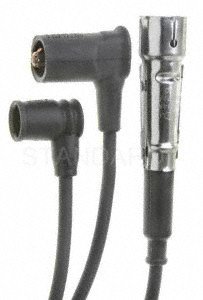 High-Performance Spark Plug Wire Set for Cars & Trucks - Compatible with Most Vehicles - Durable & Reliable for Smooth Engine Performance - Perfect for DIY Auto Repairs & Maintenance