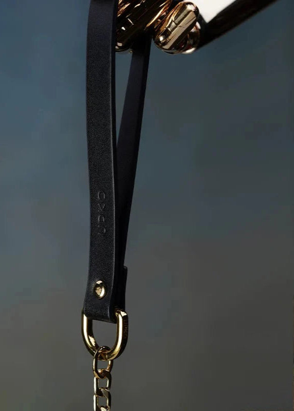 UPKO Premium Leather Dog Leash UP055 - Durable & Stylish for Walking, Training & Outdoor Adventures