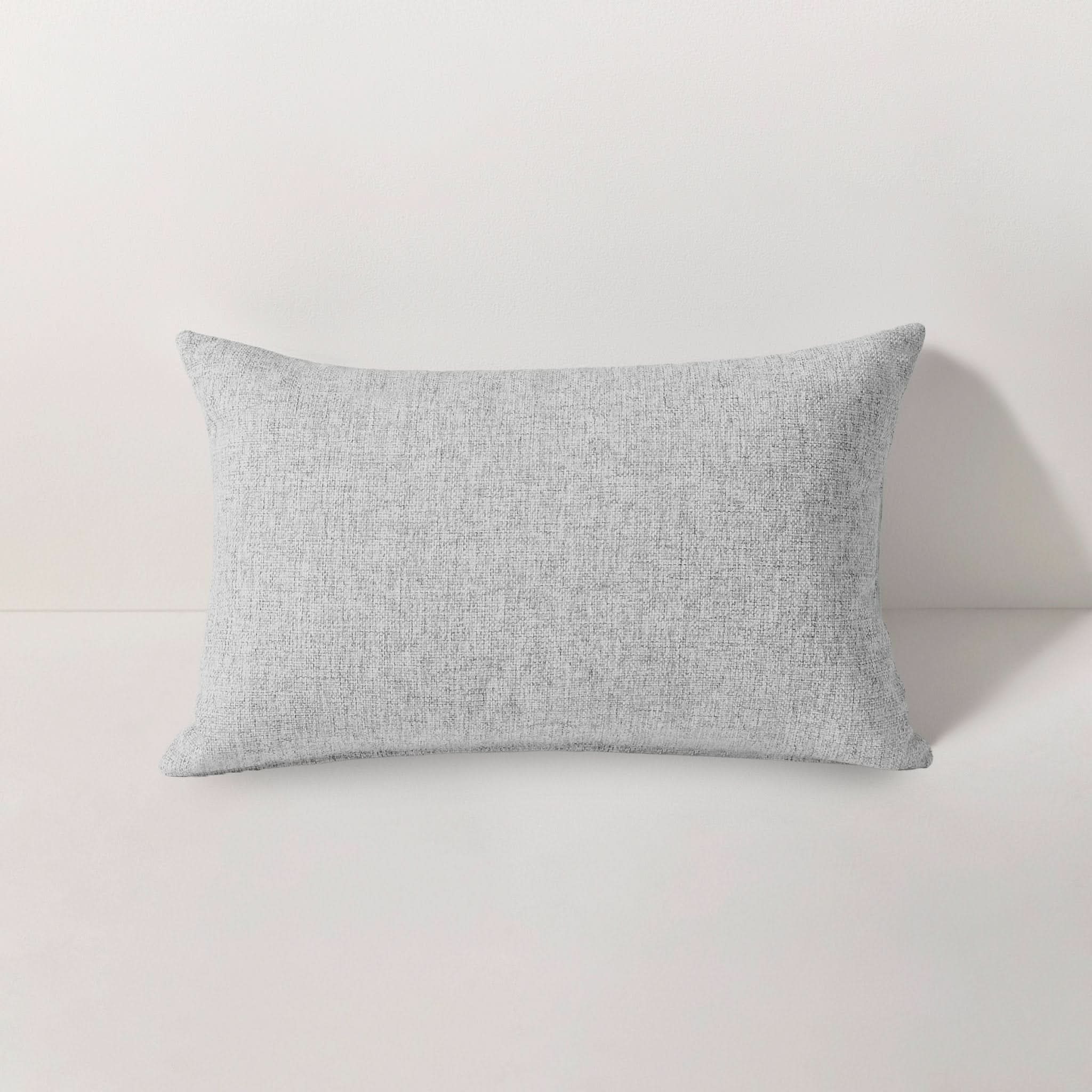 Copacabana Sand Throw Pillow - Soft Decorative Cushion for Sofa, Bed, Living Room & Home Decor
