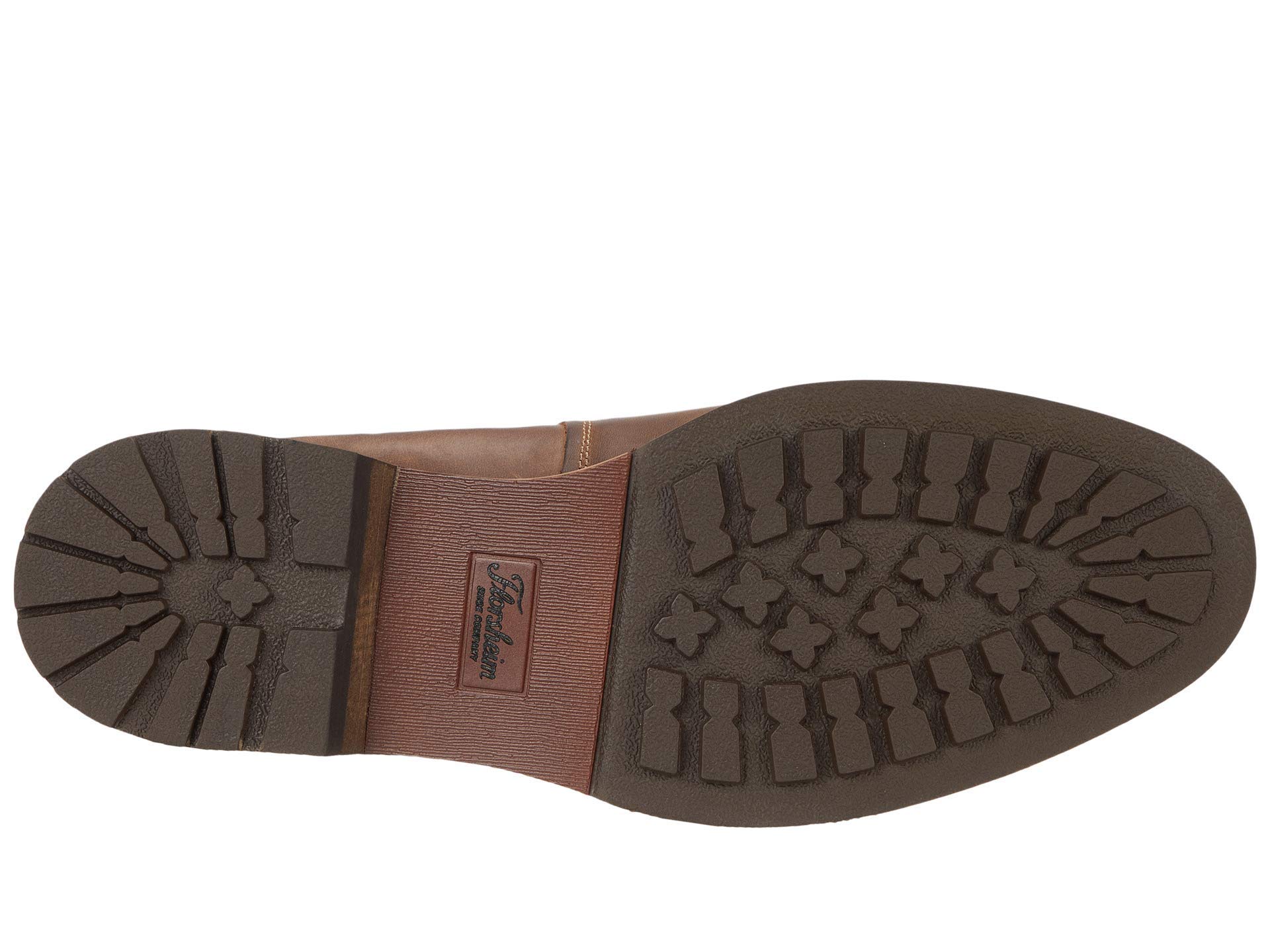 Florsheim Men's Lodge Boot - Waterproof Leather Hiking & Work Boots for Outdoor Adventures & Casual Wear