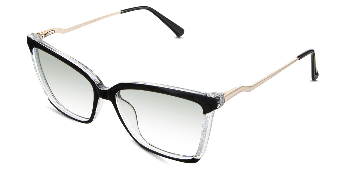 Maylee Women's Prescription Tinted Glasses - Stylish & UV Protection for Driving, Reading & Outdoor Activities