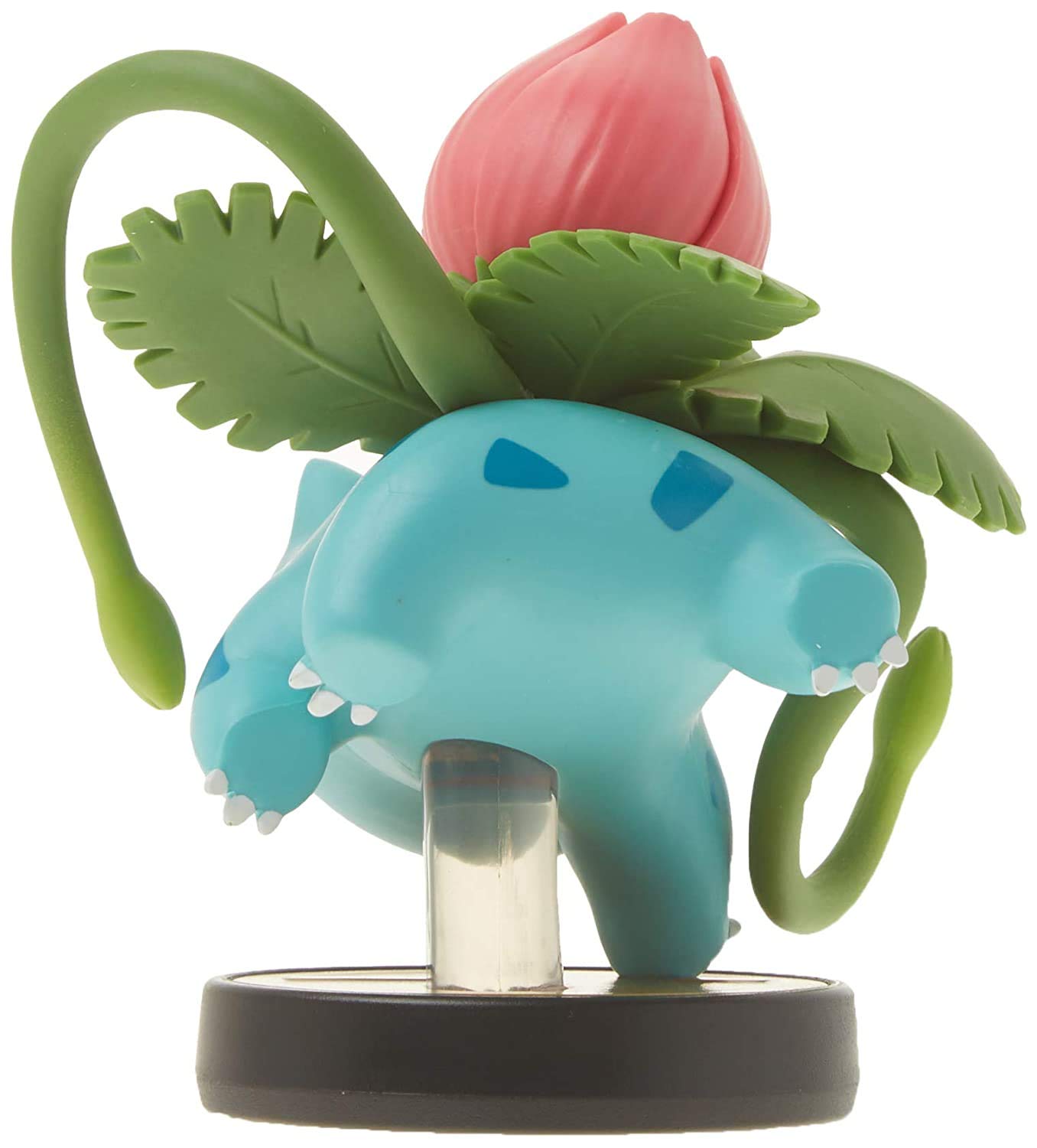Nintendo Switch Amiibo Ivysaur Figure - Compatible with Super Smash Bros Ultimate & Animal Crossing