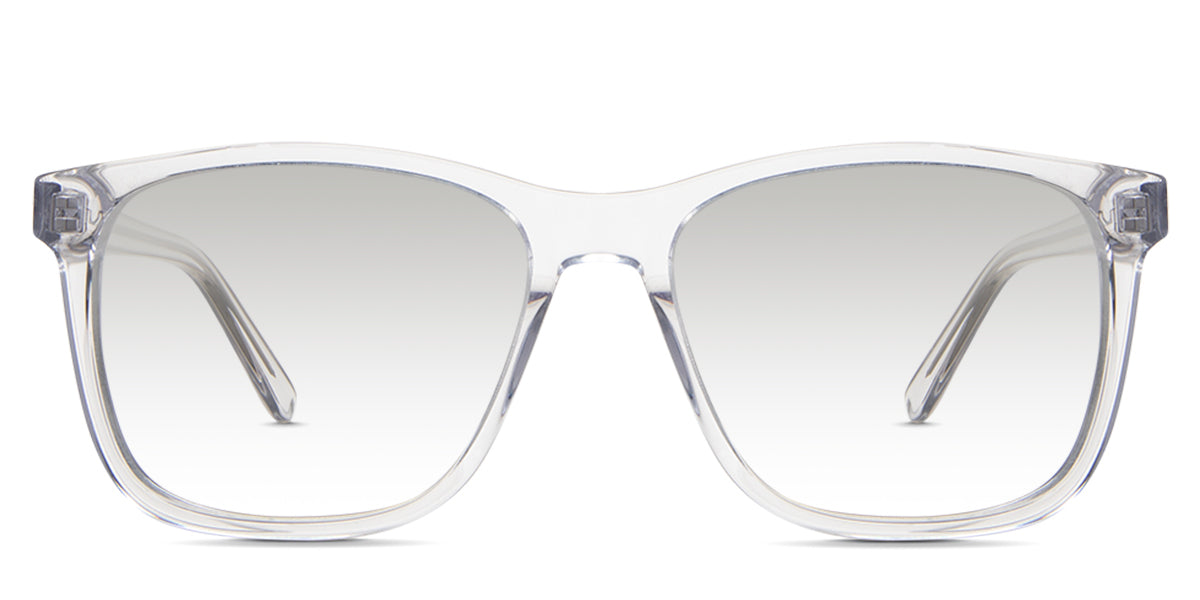 Tavo Men Prescription Tinted Sunglasses - UV Protection Polarized Lenses for Driving, Fishing & Outdoor Activities