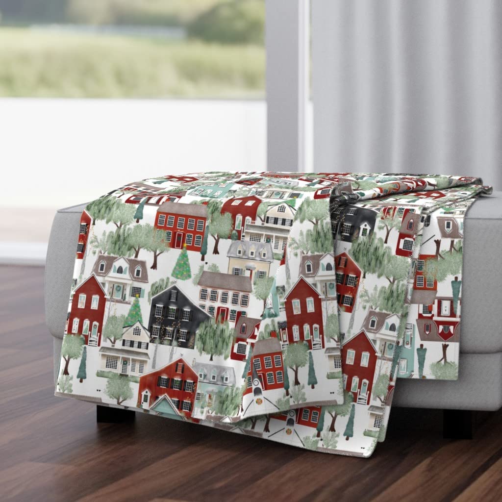 Soft Plush Minky Throw Blanket 50