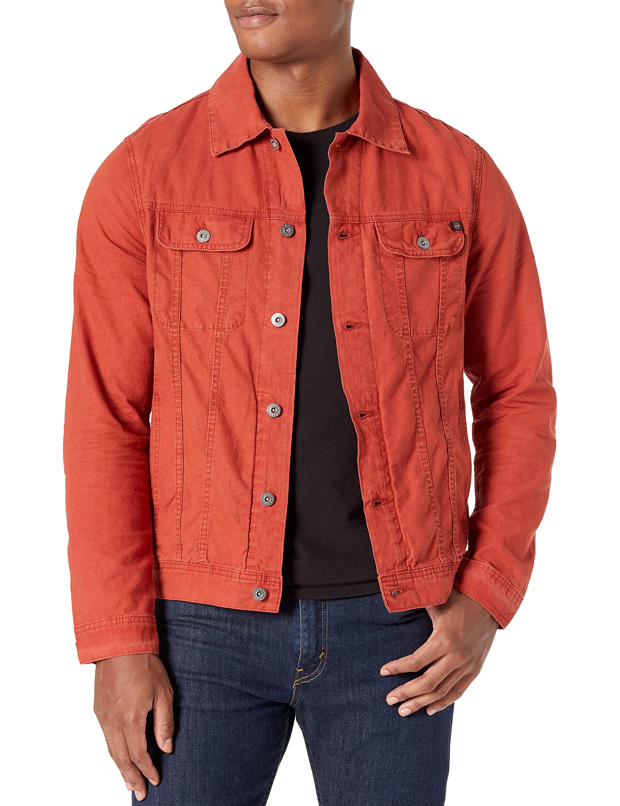 Men's Slim Fit Dart Linen Jacket - Lightweight Summer Blazer for Casual & Business Wear - Perfect for Office, Weddings & Outdoor Events