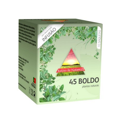 Organic Bilberry Tea Bags (Peumus boldus Molina) - 80 Count (10 Bags x 8 Boxes) | Antioxidant Herbal Tea for Digestive Support & Eye Health | Perfect for Relaxation & Detox