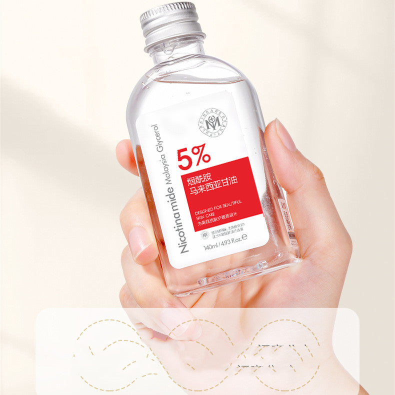 Best Skin Care Glycerin & Nicotinamide Moisturizing Cream for Dry & Sensitive Skin - Day & Night Hydration Face Moisturizer