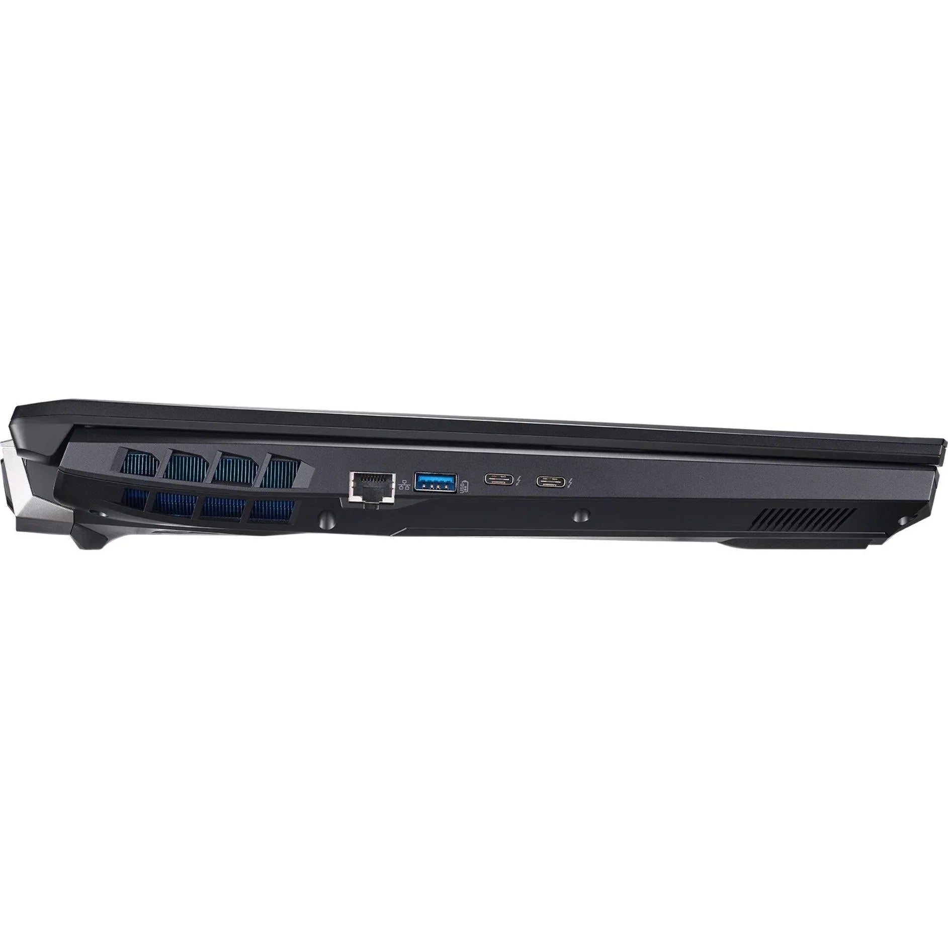 Acer Predator Helios 500 PH517-51 Gaming Laptop - 8th Gen Intel Core i7-8750H, 256GB SSD + 1TB HDD, 32GB RAM, NVIDIA GTX 1070, Windows 11 (NH.Q3NSA.002) - Powerful Gaming & Streaming Performance for Esports & VR