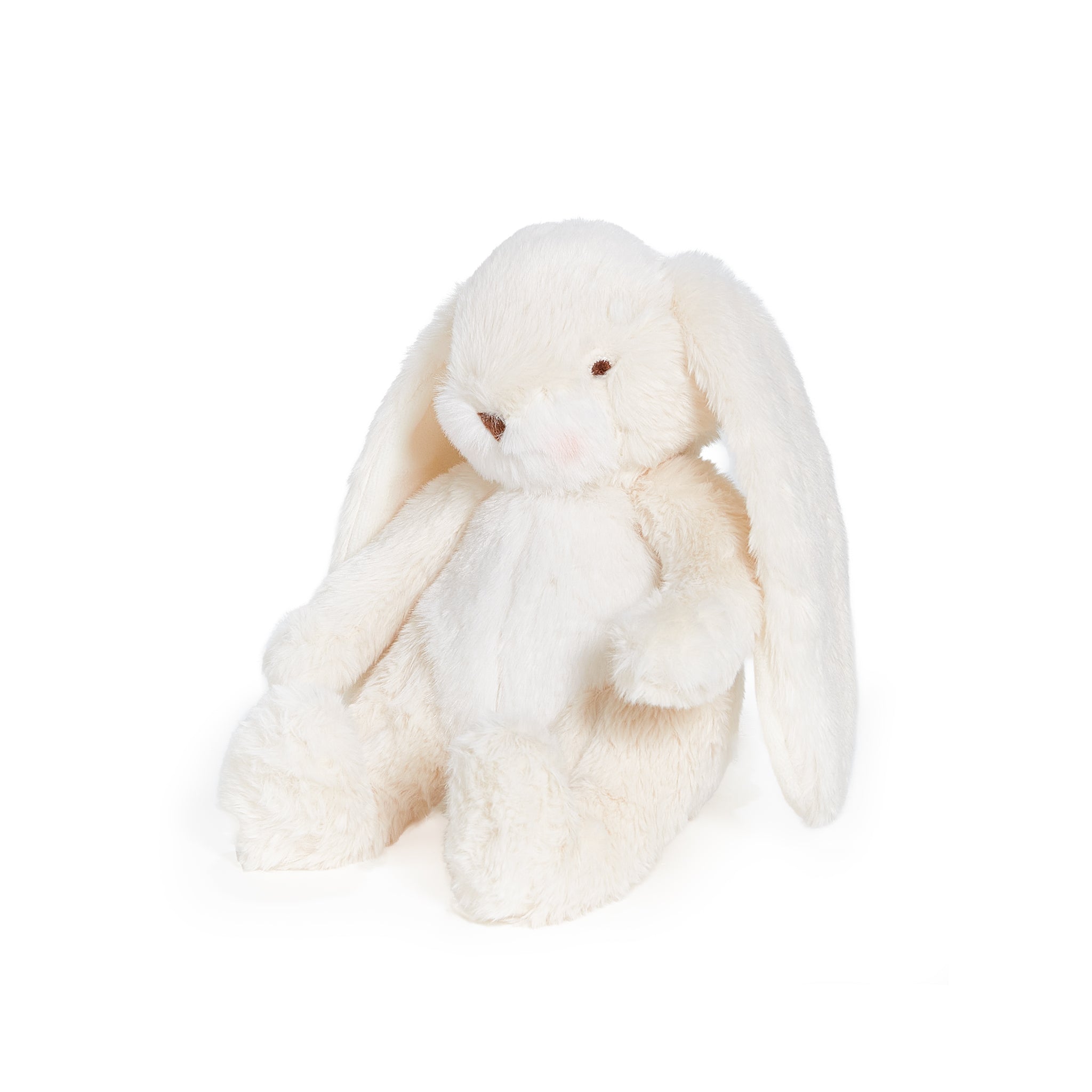 Wee 8 Nibble Bunny Cream - Soothing Teething Toy for Babies | Perfect for Teething Relief & Sensory Play at Home or On-the-Go