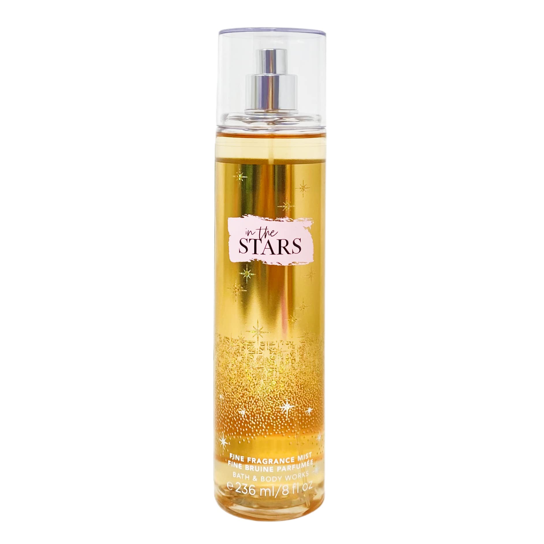 Bath & Body Works In the Stars Deluxe Gift Set - Fragrance Mist, Body Cream, Shower Gel & Lotion - Full Size Luxury Body Care Set for Women - Perfect for Gifts, Self-Care & Special Occasions