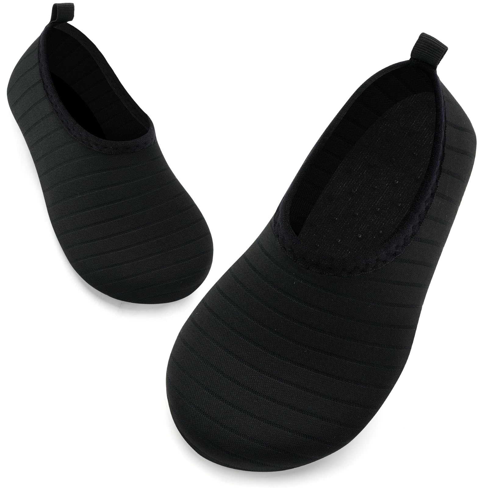 Deevike Kids Water Shoes for Boys & Girls - Quick Dry Barefoot Aqua Socks for Beach, Swimming, Surfing, Outdoor Walking & Sports - Perfect for Toddlers at Pool, Lake or Water Park Adventures