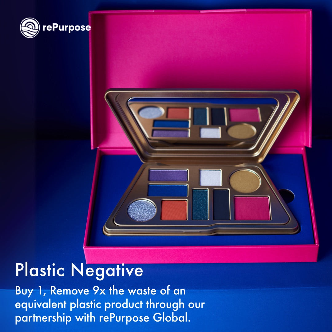Mirame Eyeshadow Palette - 12 Highly Pigmented Matte & Shimmer Shades for Stunning Eye Makeup | Perfect for Everyday Wear, Party & Special Occasions