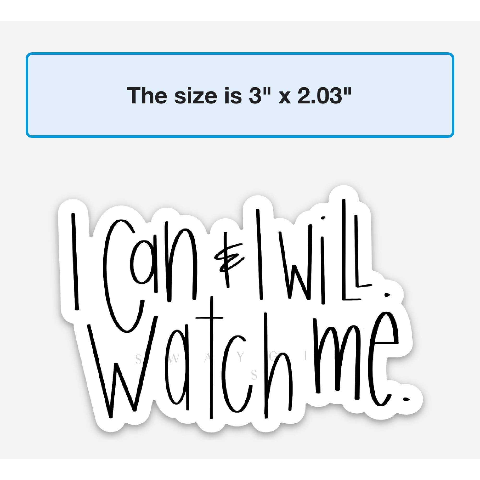 Mental Health Stickers with Inspirational Quotes - Waterproof Vinyl Decals for Self Care & Motivation - Perfect for Hydro Flask, Laptop, Notebook, Water Bottle & Journal - Great for Daily Encouragement, Therapy, Office Decor & Gift Giving
