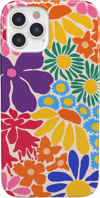 Flower Patch | Multi-Color Floral