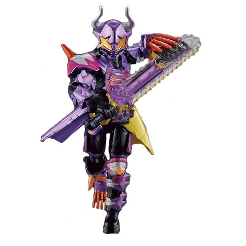 Bandai Kamen Rider Geats SO DO Revice 3 Inch Mini Action Figure - Collectible Toy for Anime Fans & Display Decor