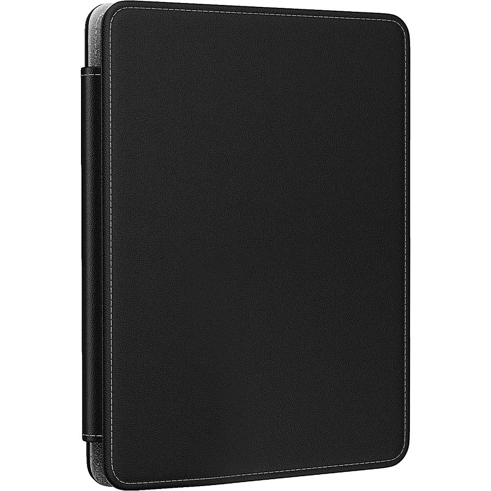 Sahara Indy Series Hand Strap Case for Amazon Kindle Paperwhite 11th Generation (2021-2022) & Signature Edition (2022) - Protective Cover with Comfortable Hand Strap - Perfect for Reading, Traveling & Commuting - Black (TB00187)