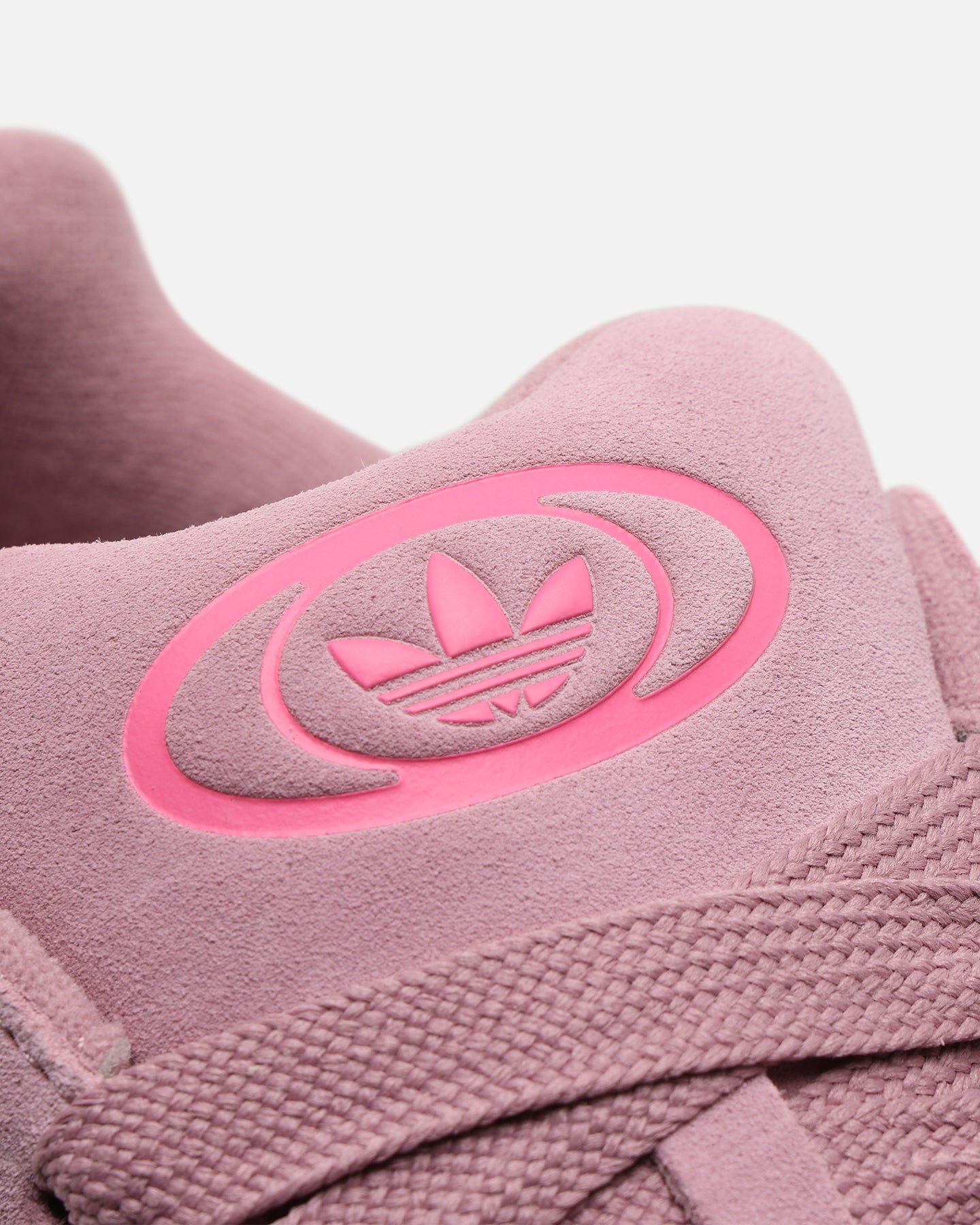 Adidas Women's Campus 00s Sneakers in Mauve - Retro Running Shoes for Women | Casual Streetwear & Gym Fashion