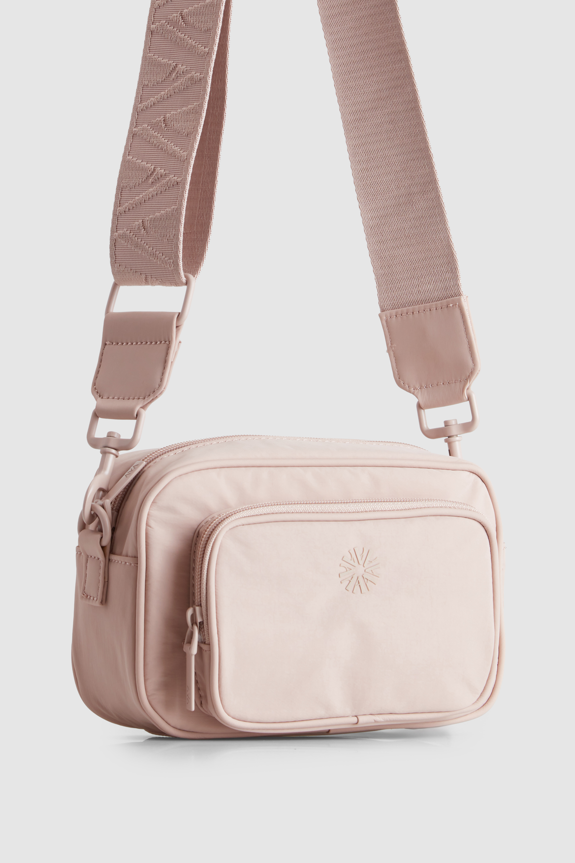Stylish Gia Nylon Crossbody Bag for Women - Lightweight & Durable Shoulder Purse - Perfect for Travel, Work & Everyday Use