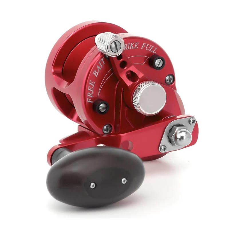 Avet G2 SXJ 5.3 Narrow Spool Fishing Reel - Lightweight Saltwater Reel for Offshore & Inshore Fishing | High-Speed Retrieval, No Glide Plate Design | Perfect for Trolling, Jigging & Casting