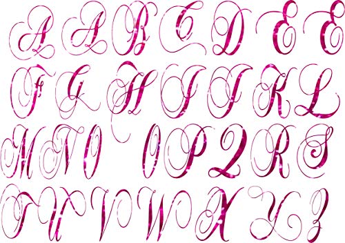 Glitter Pink