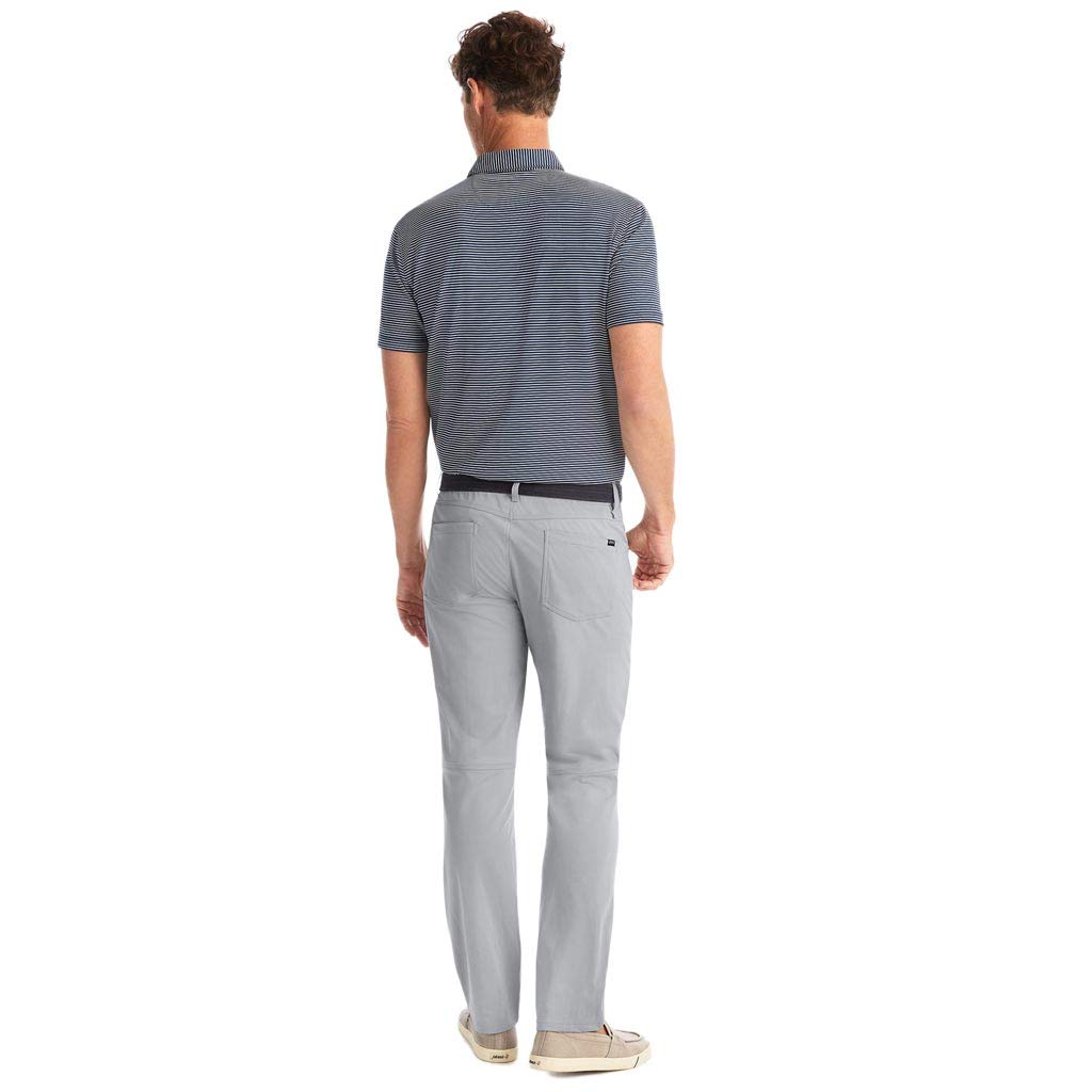 Johnnie-O Men's Cross Country Performance Pants - Lightweight, Moisture-Wicking & Stretchable for Running, Hiking & Outdoor Activities