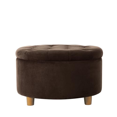 Chocolate Brown Velvet
